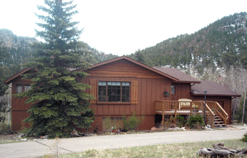 Mountain Aspen Home