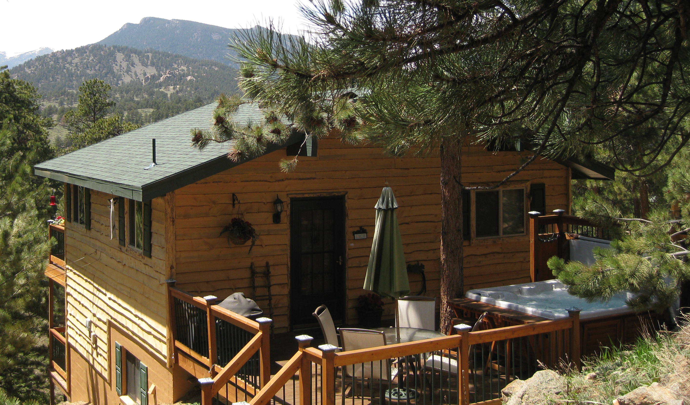 Pine Cone Cabin