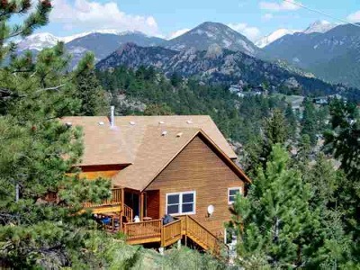 Estes Mountain Home