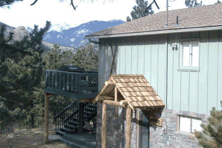 Estes Mountain Views